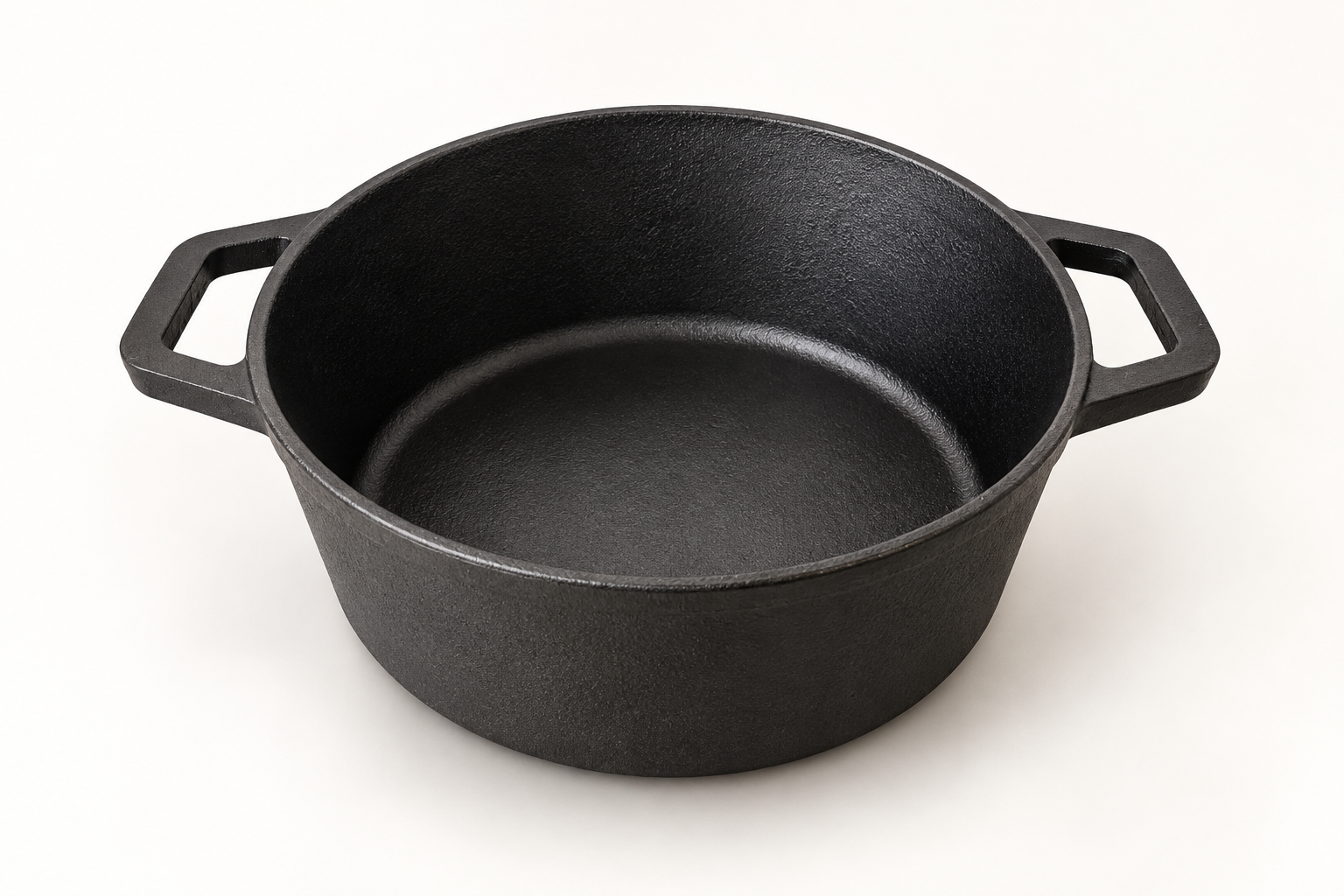 Cast Iron Casserole